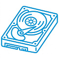 Хранилища (HDD и SSD)