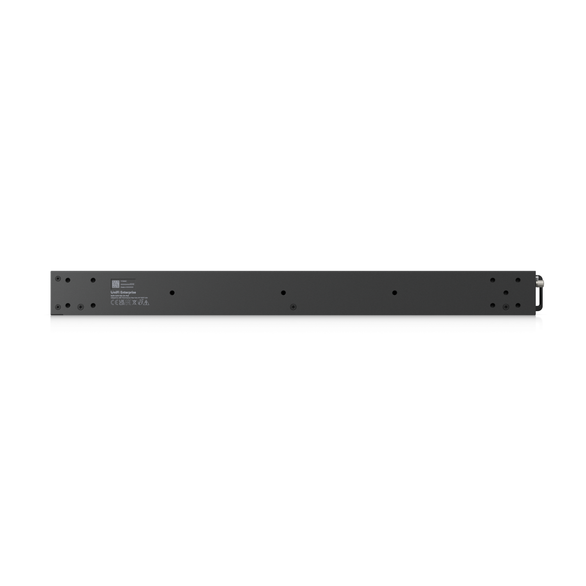 UniFi Enterprise Audio/Video XG 24 PoE