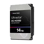 Жесткий диск WD Ultrastar DC HC550 - 14TB (WUH721814ALE6L4)