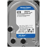 6 ТБ Жесткий диск WD Blue (WD60EZAX)